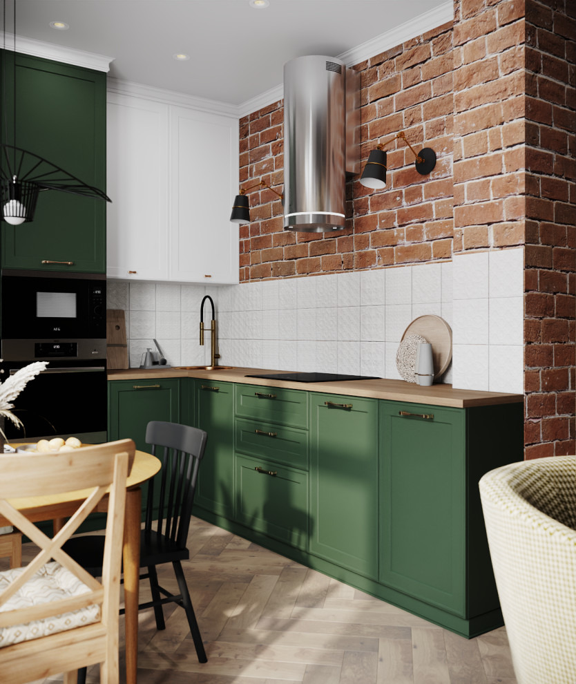 Обложка проекта: Частный дом в КП Боттичелли