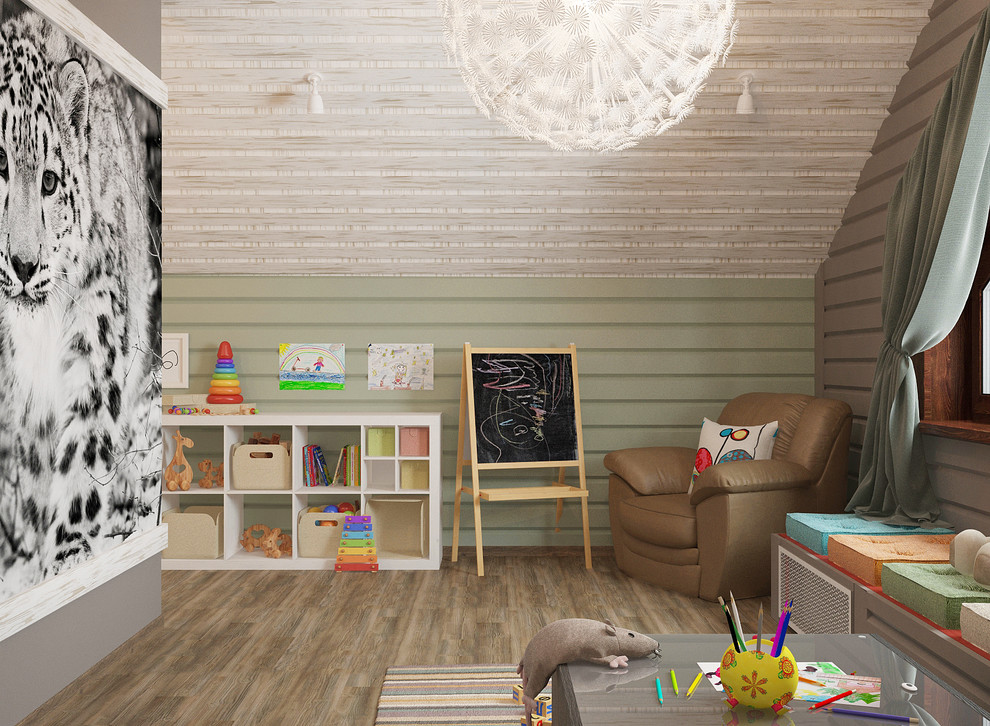 Коттедж в кот. пос. Крутой ручей