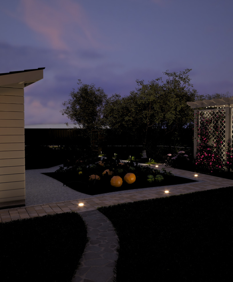 Ландшафтный дизайн / Чебоксары / 2021