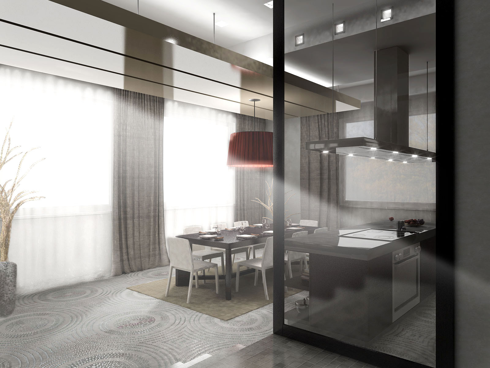 Проект реконструкции дома