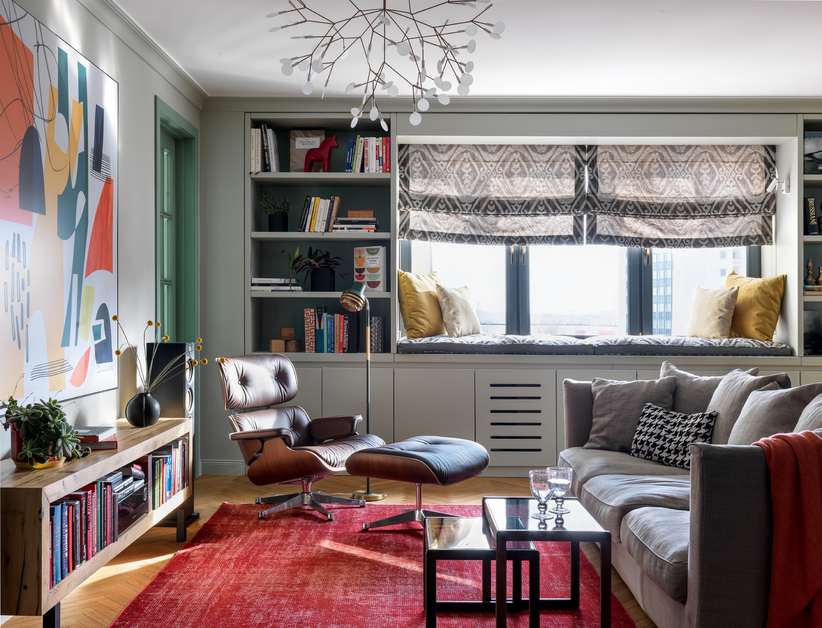 Дом для себя