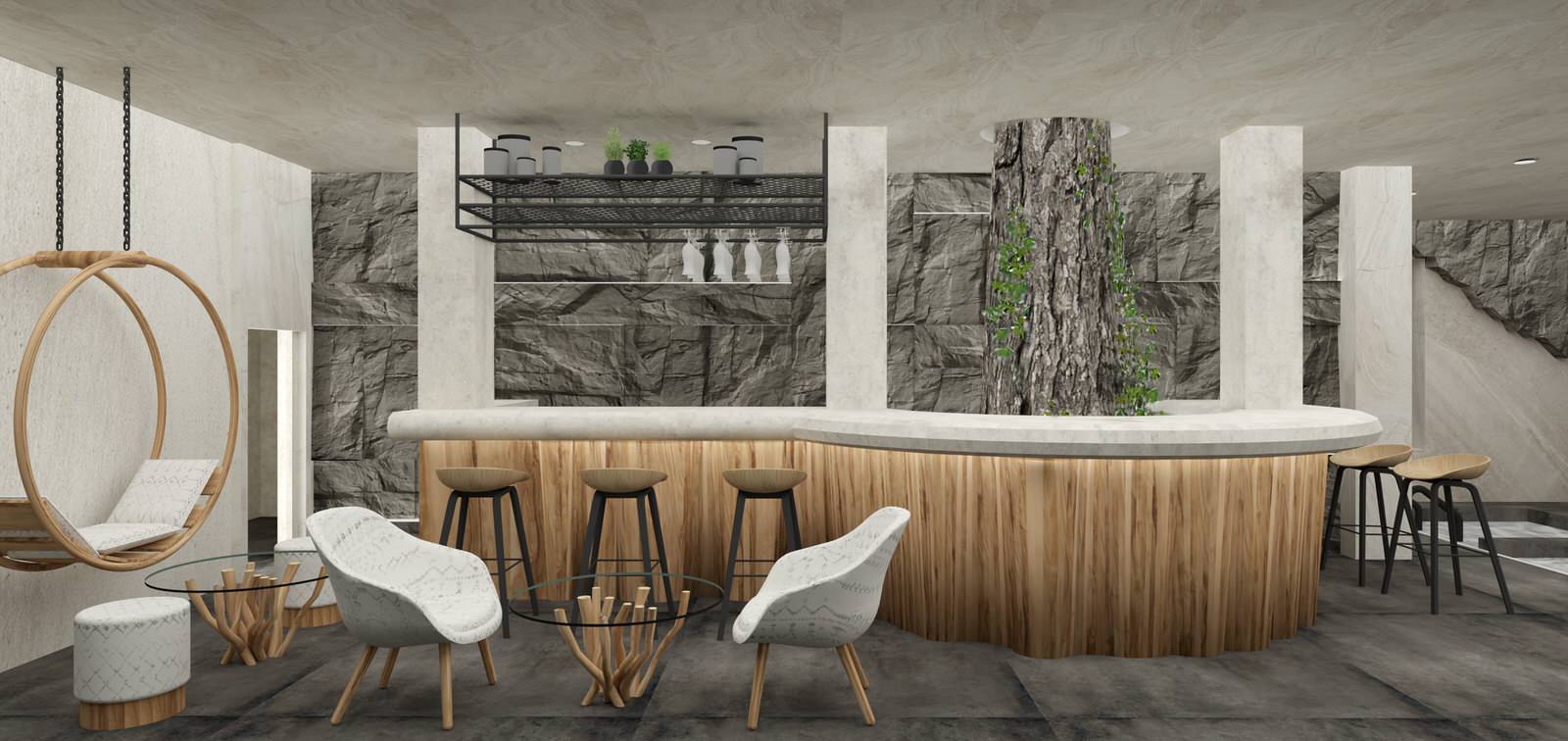 Спа-комплекс на берегу Онежского озера