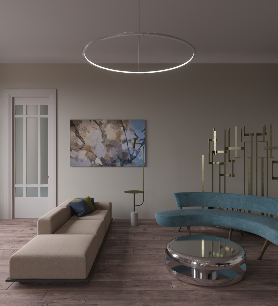 Частный дом под реконструкцию в г.Руза. Проект с элементами стиля конструктивизм