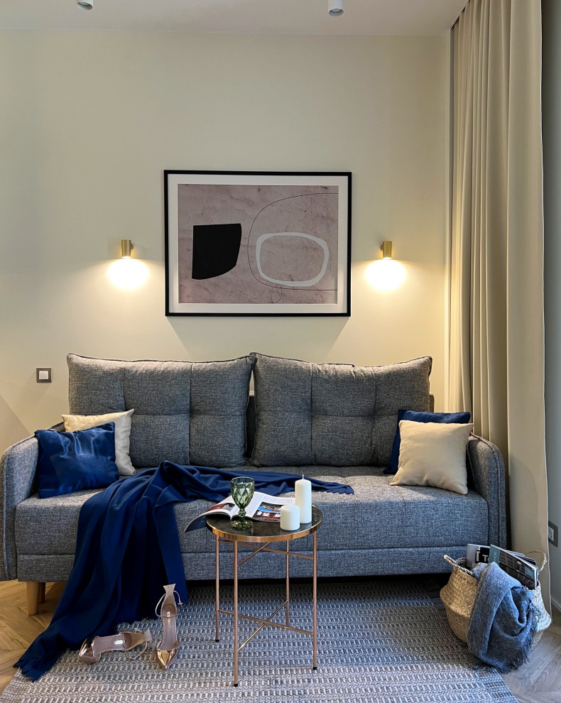 ЖК_Парк Челюскинцев