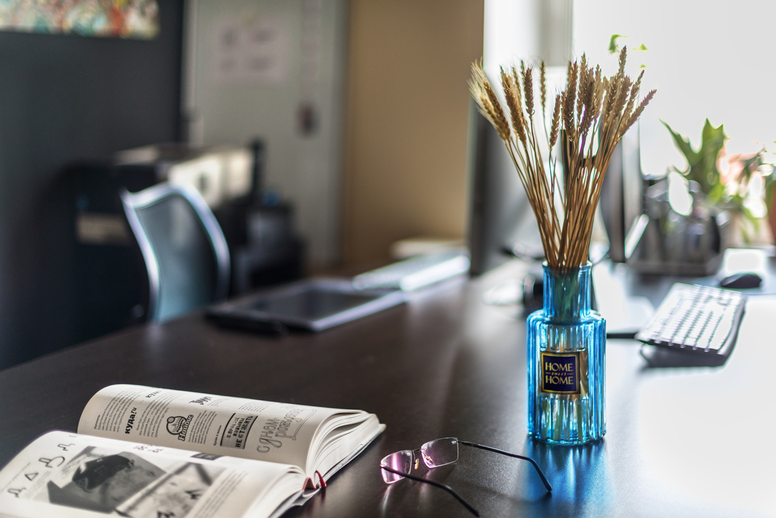 Реализованный проект офиса для студии дизайна