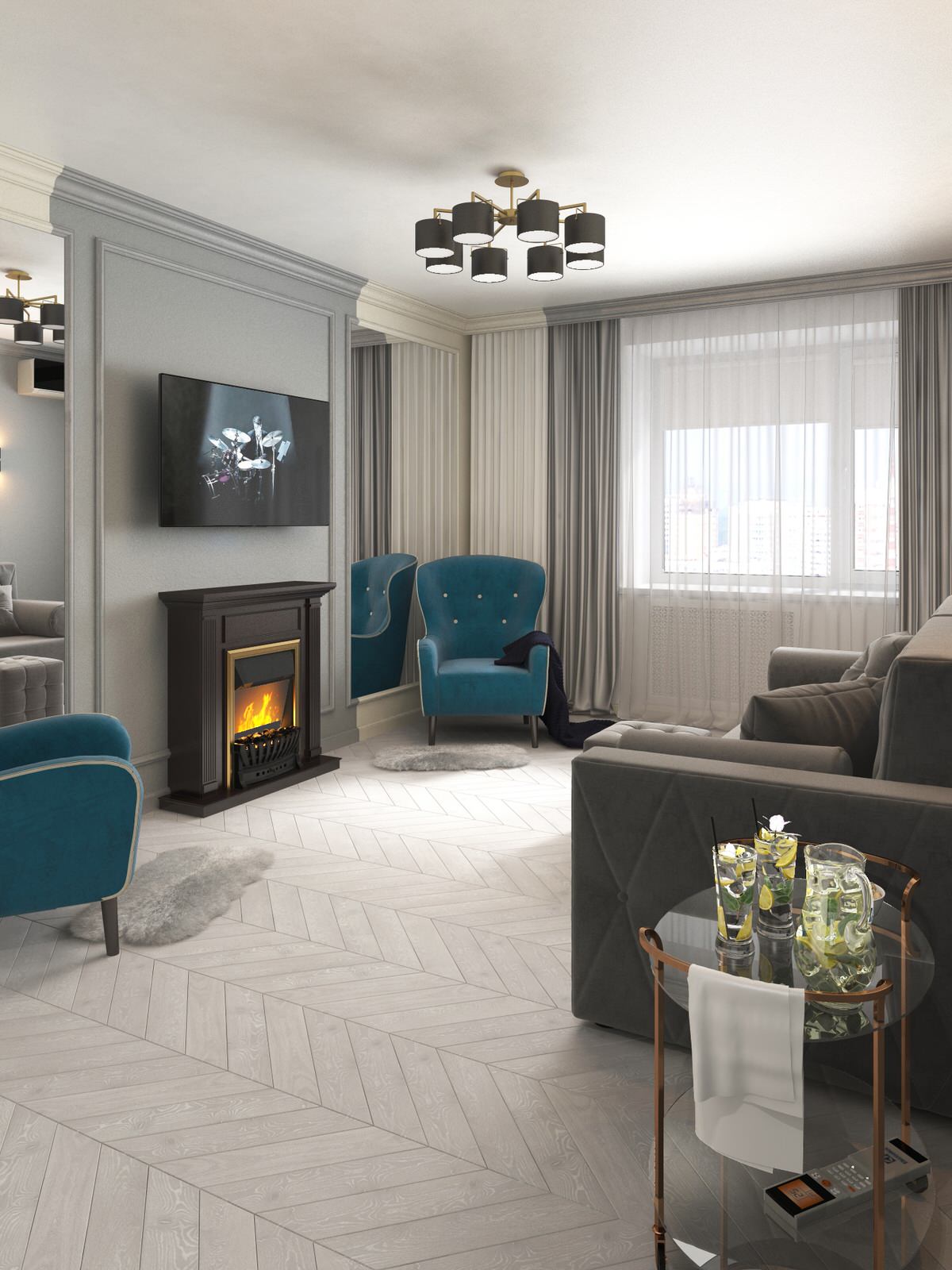 Квартира для девушки студентки