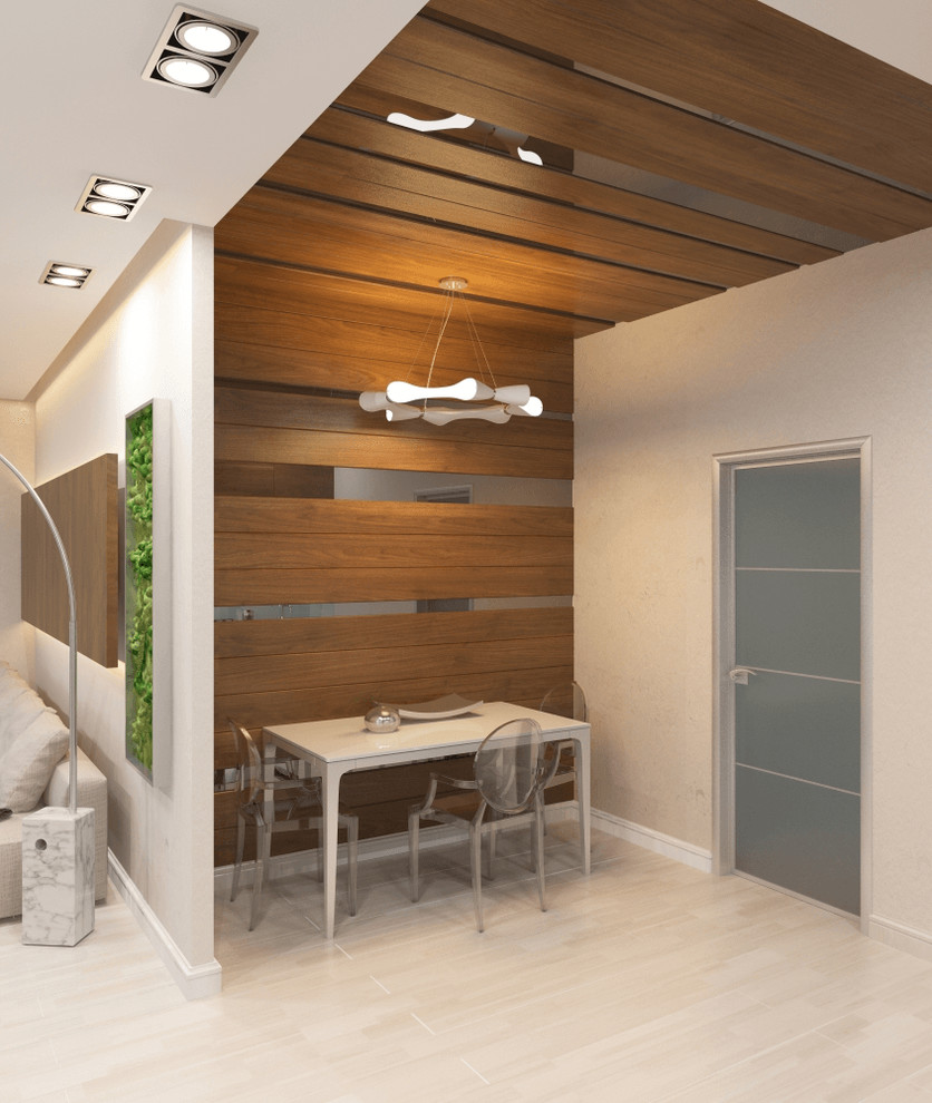 Квартира в Стиле Хай - тек