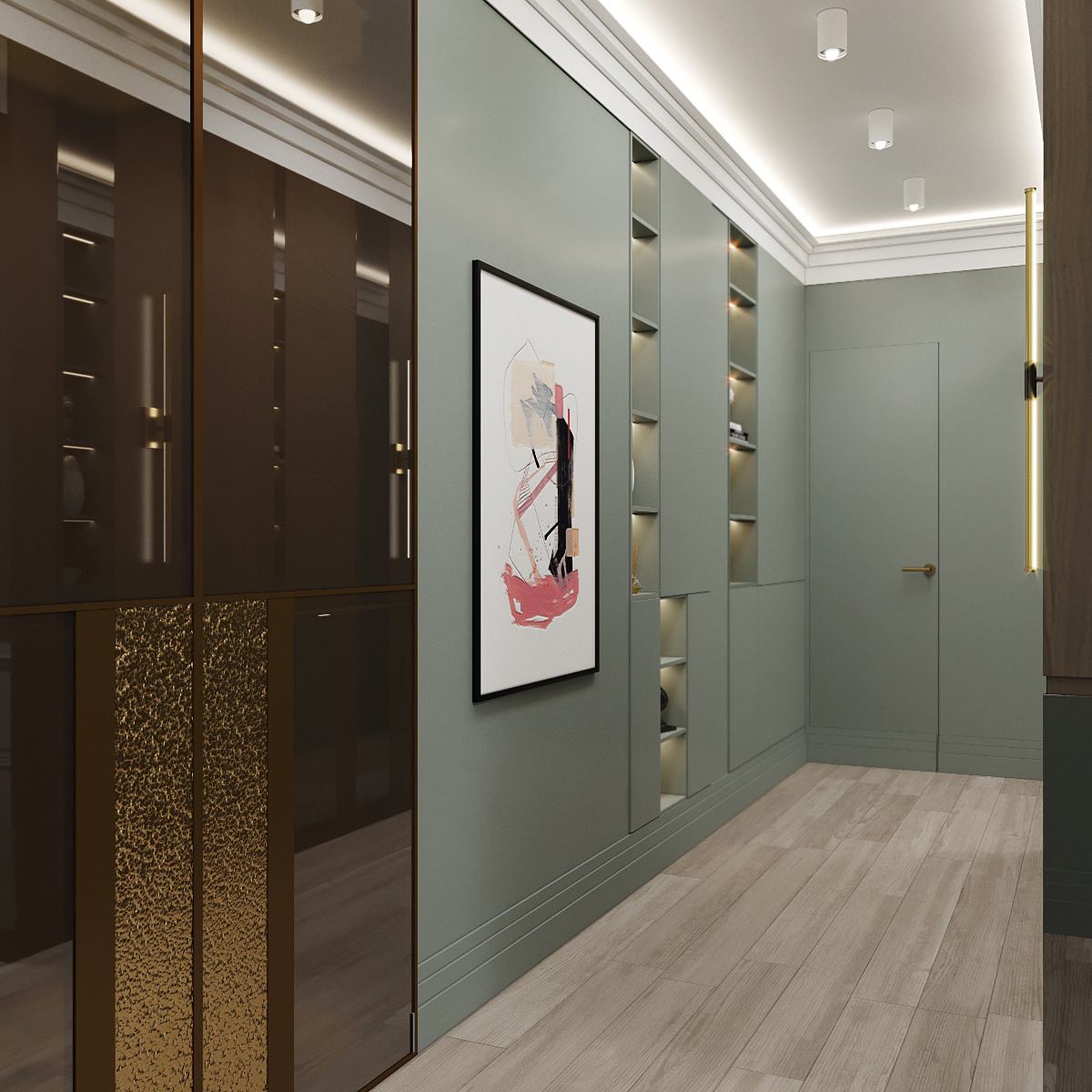 квартира в Москве