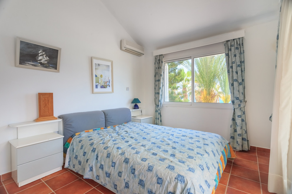 Вилла на берегу моря Кипр, Пафос