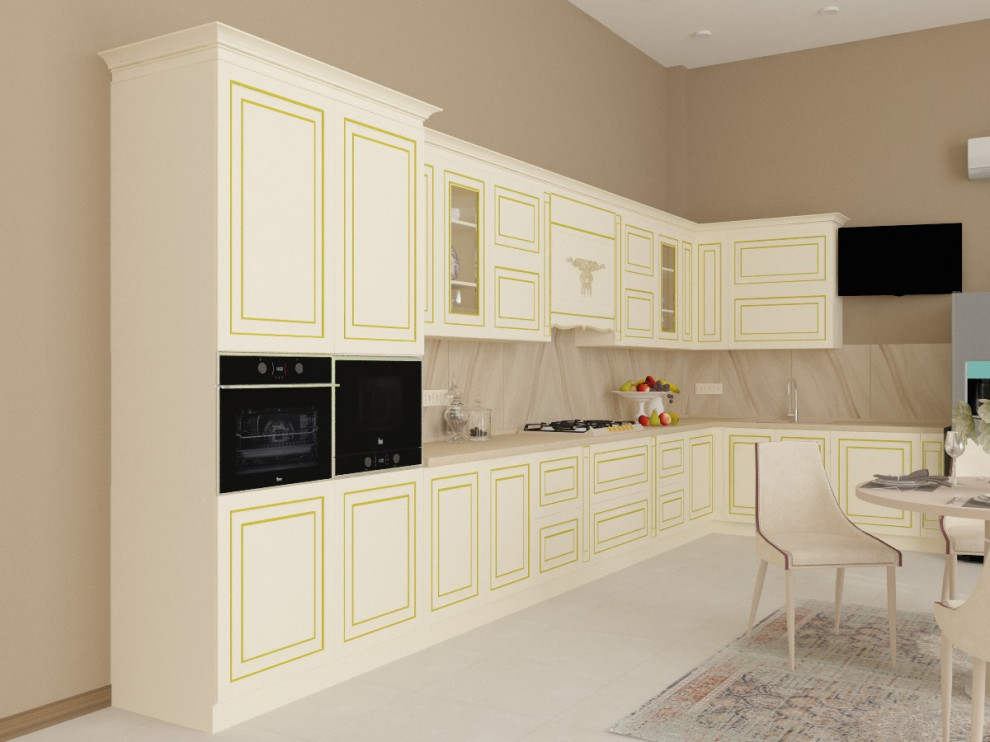 Современный загородный дом