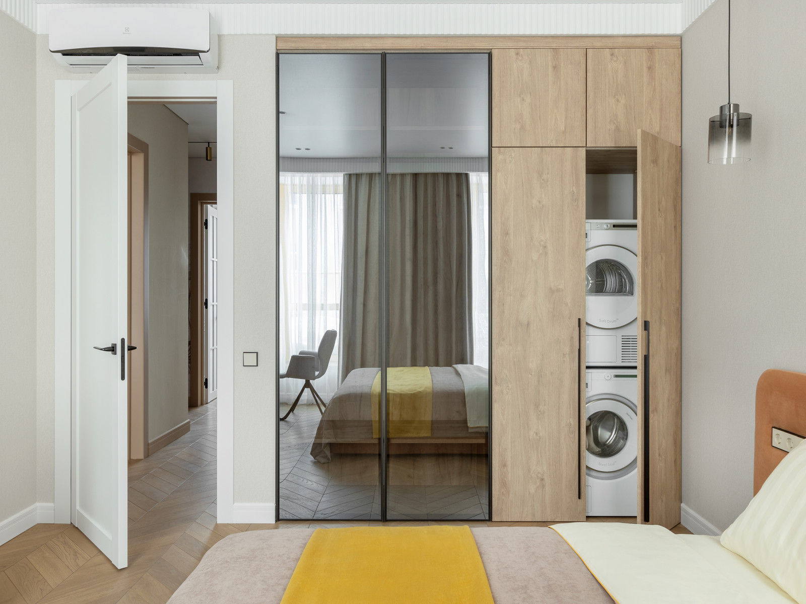 Обложка проекта: ЖК Vincent реализация