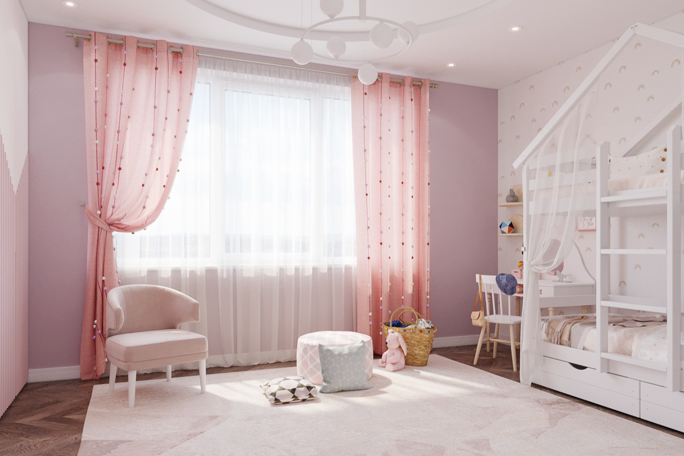 Квартира в Алматы для современной семьи