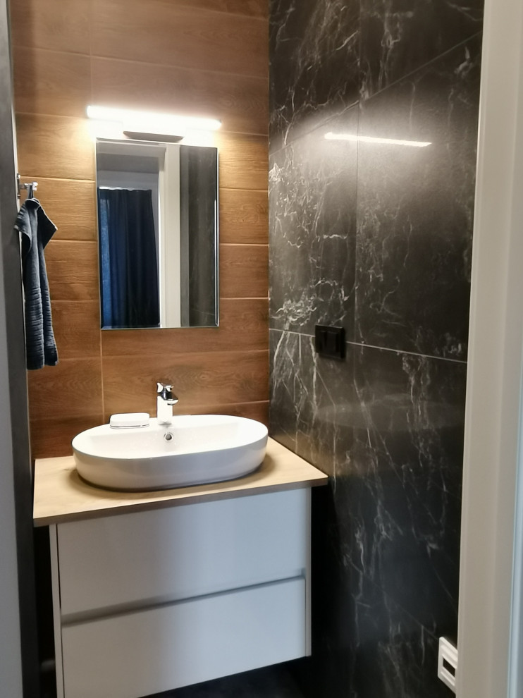 Дизайн интерьера в квартире в ЖК Биосфера