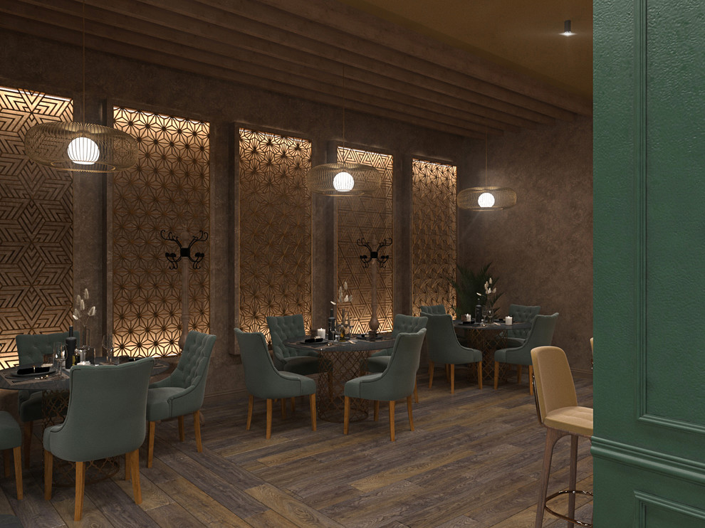 Золотая кофейня