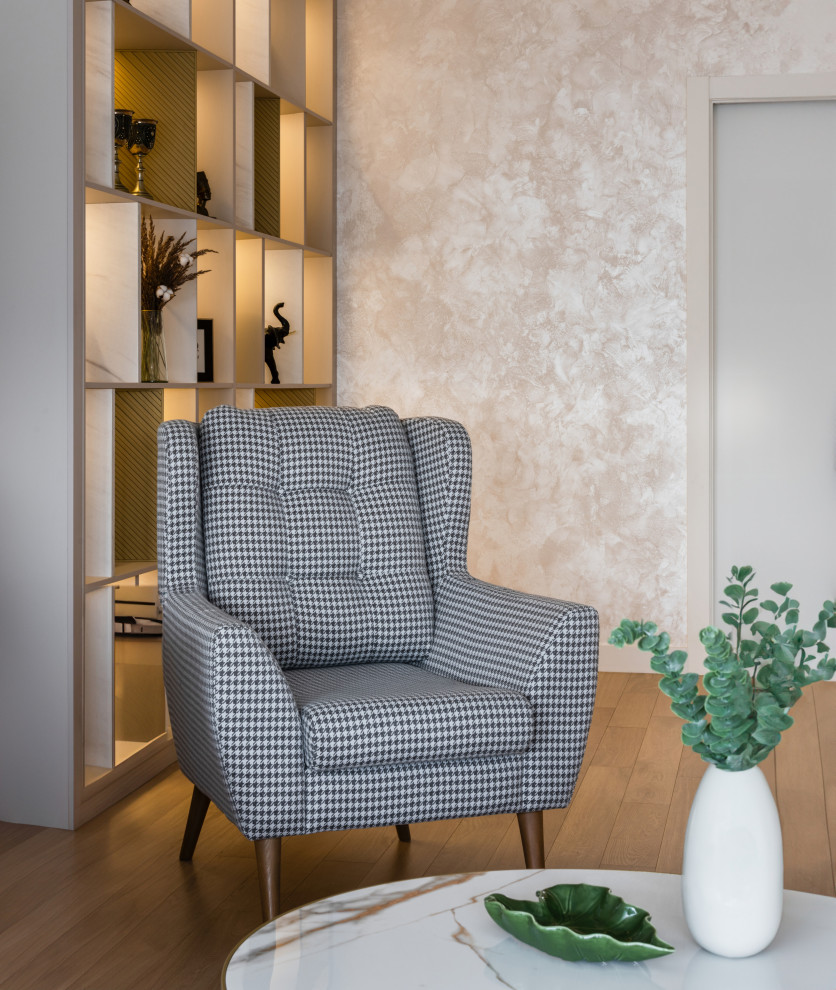 Дизайн-проект Александры Епихиновой