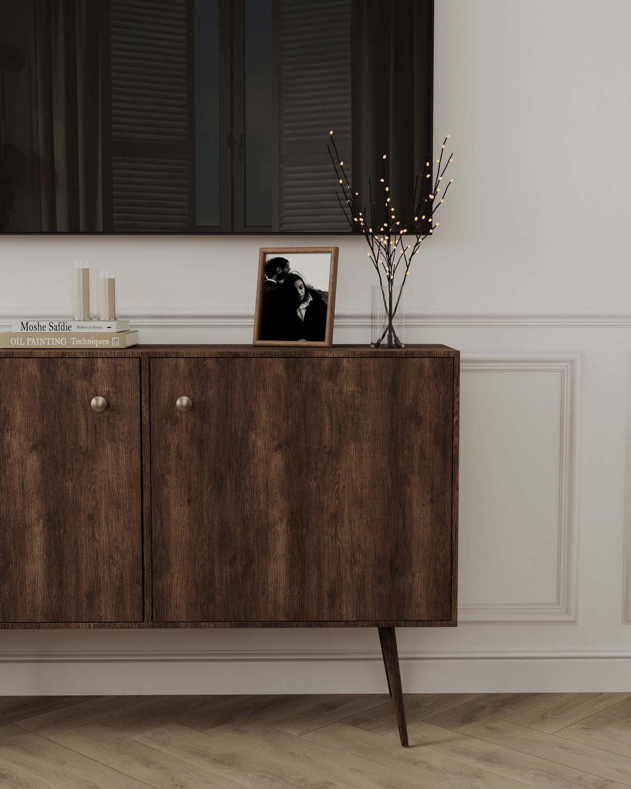 КВАРТИРА В МОСКВЕ 67,8 м2