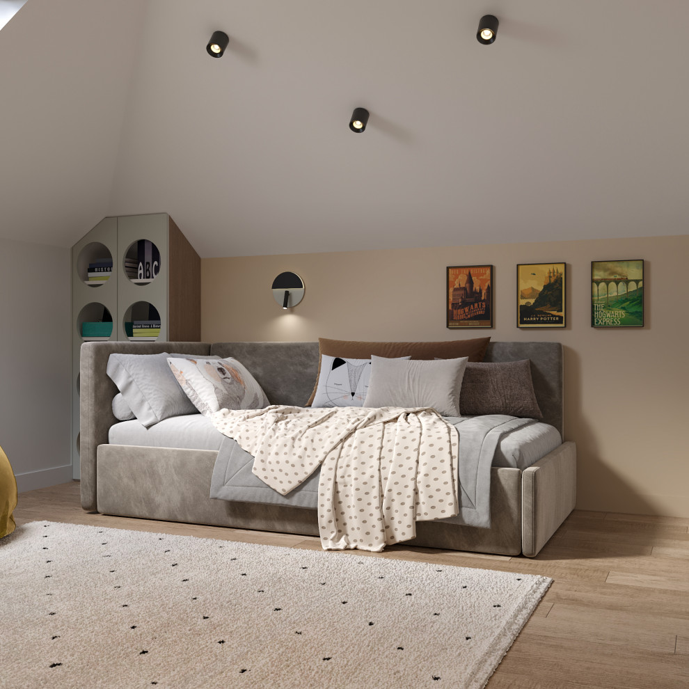 Дом в д. Губкино