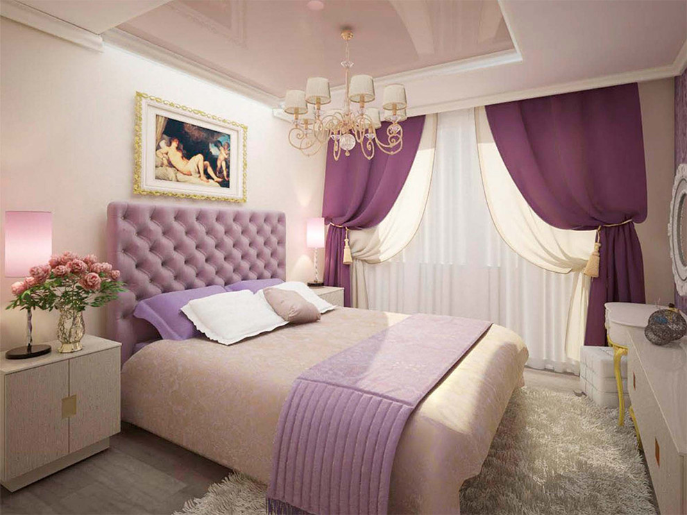 Обложка проекта: Цветные акценты | Новая Москва