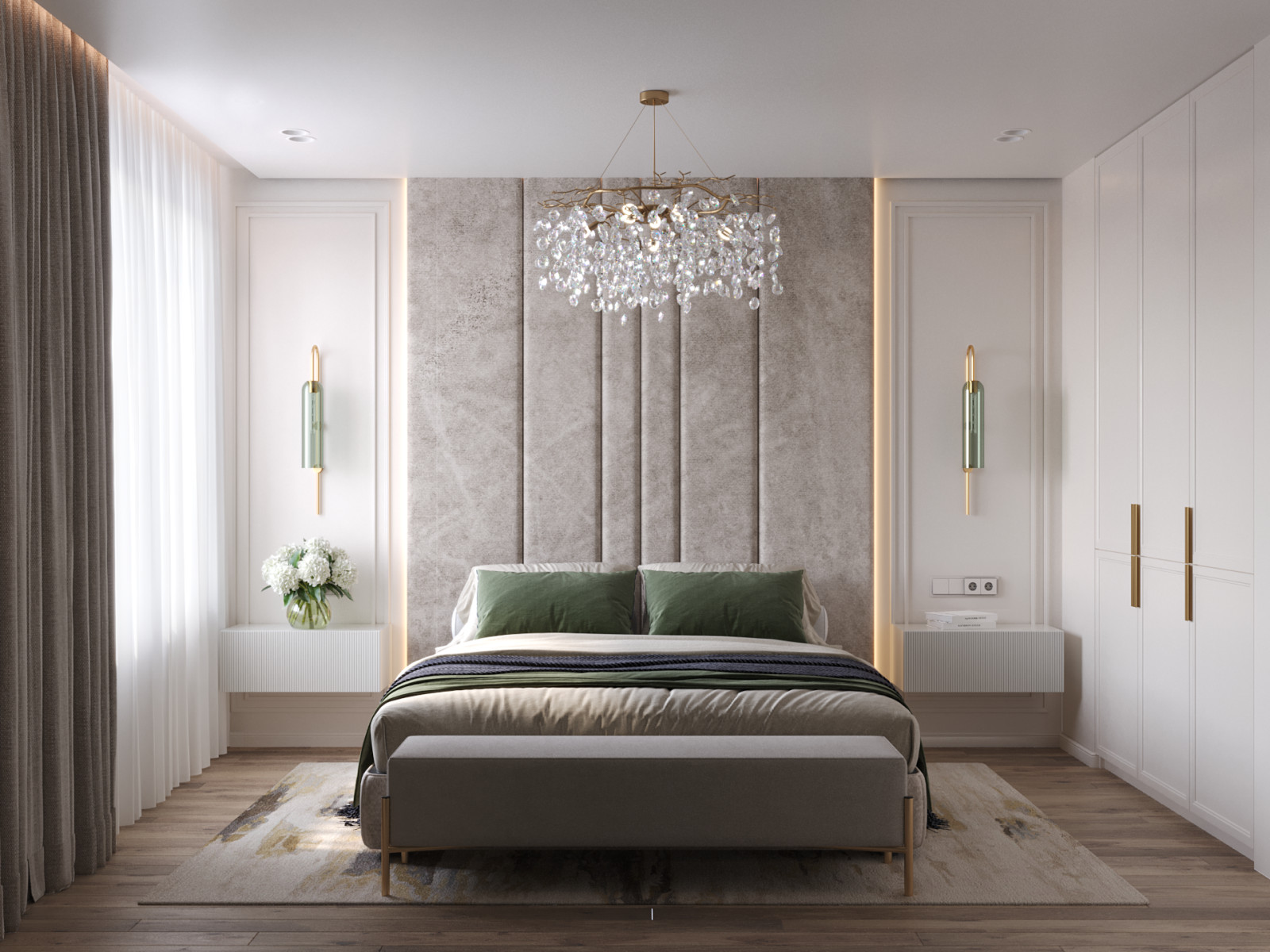 жк Западный луч