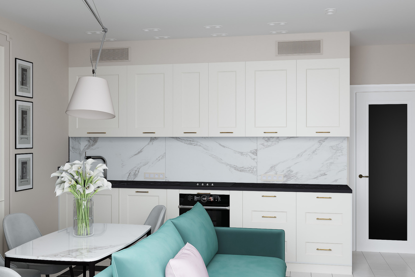 Квартира у м.Политехническая