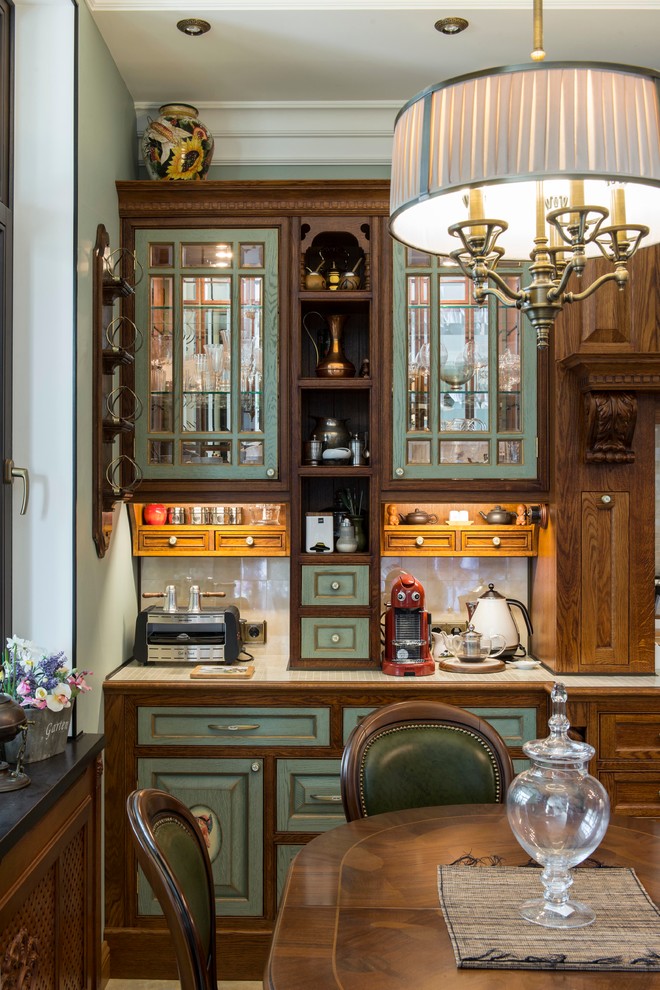 Кухня массив Дуба