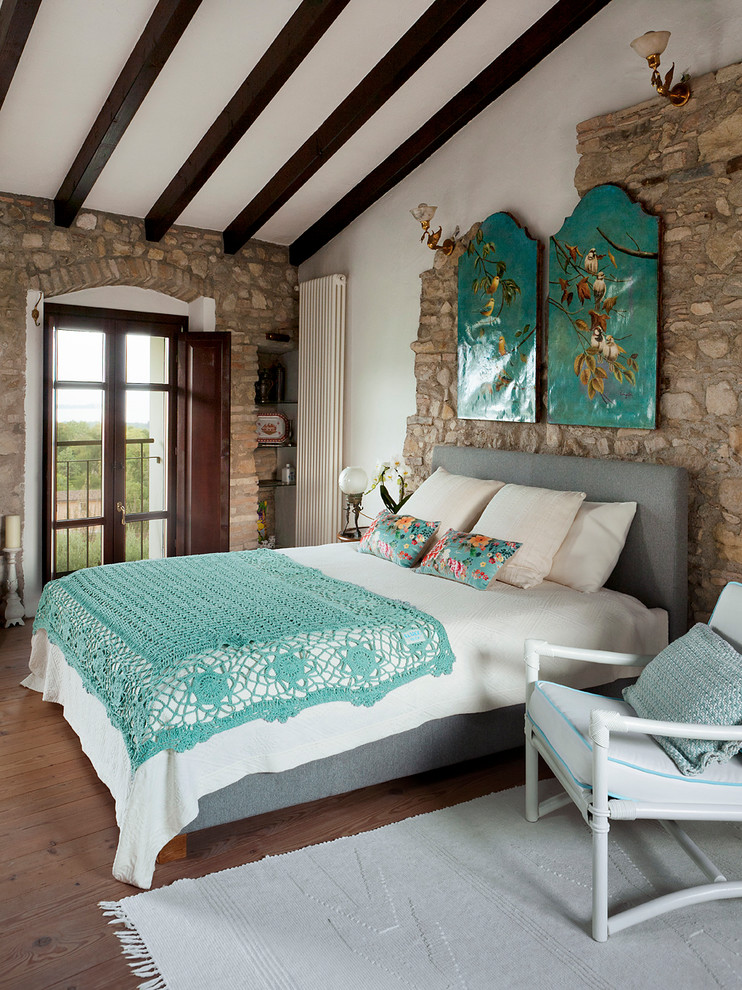 Houzz Италия: Реконструкция фермы на озере Гарда