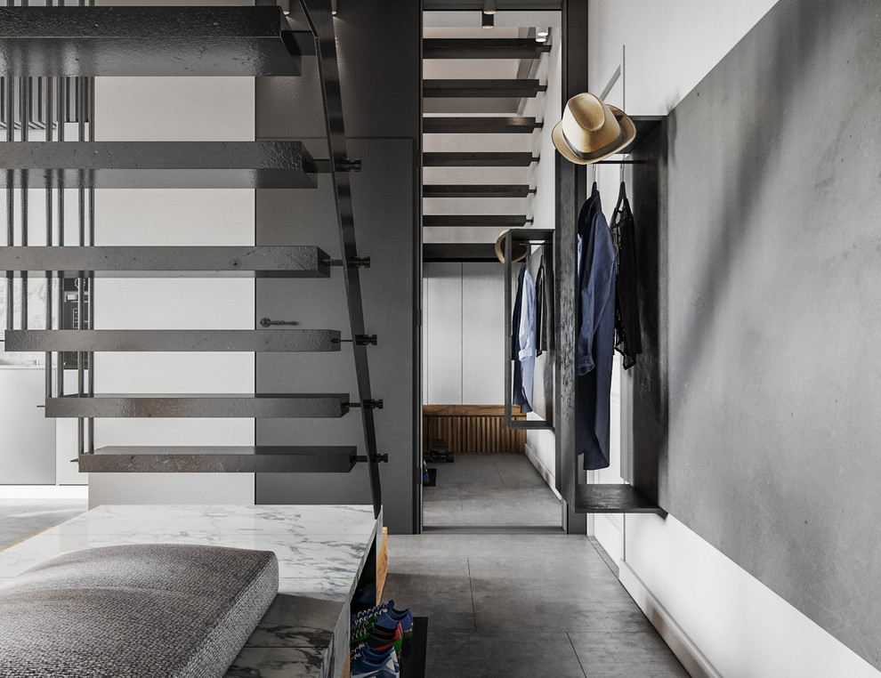 Двухэтажная квартира в Кирове