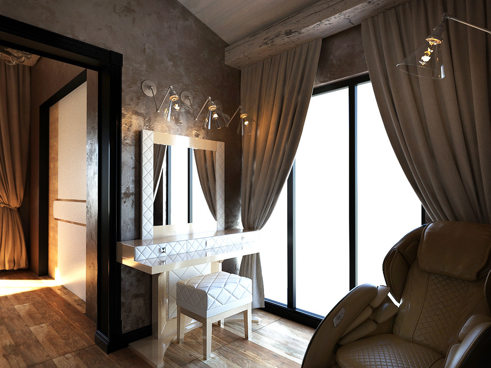 Интерьер частного дома во Всеволожске