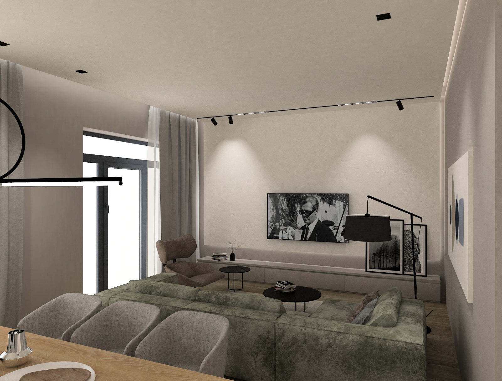 Загородный дом 205 м.кв. во Всеволожске