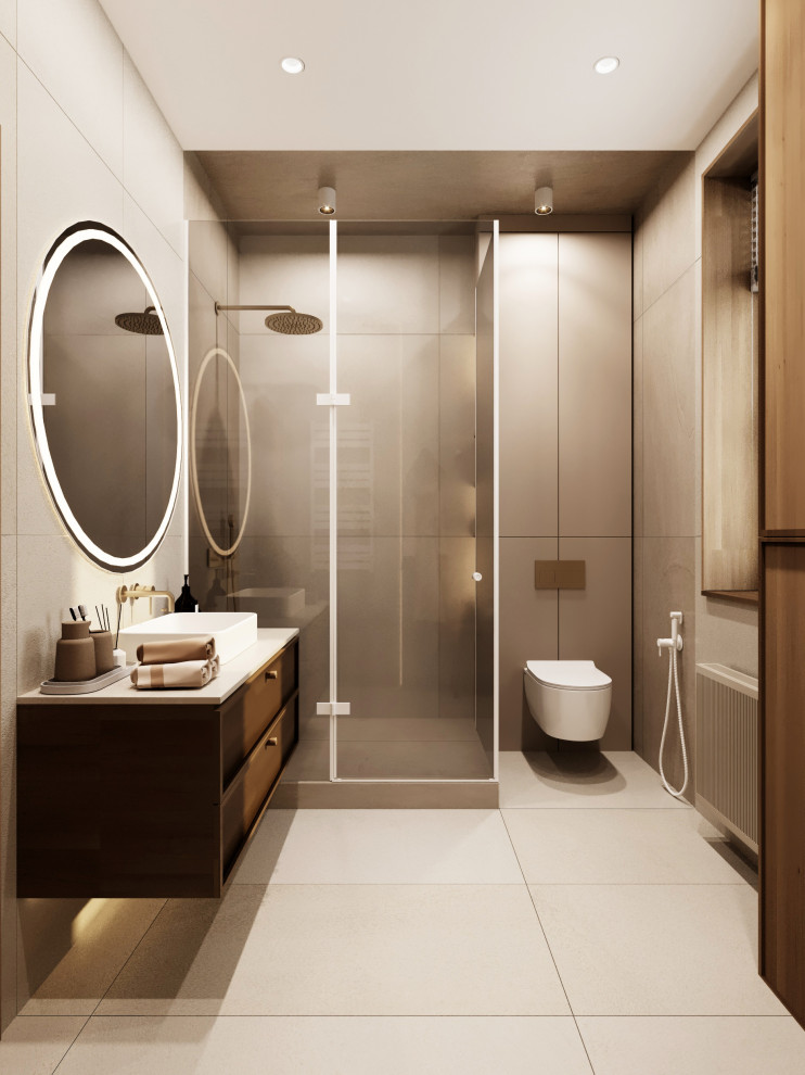 Проект коттеджа в г. Казань в Усады