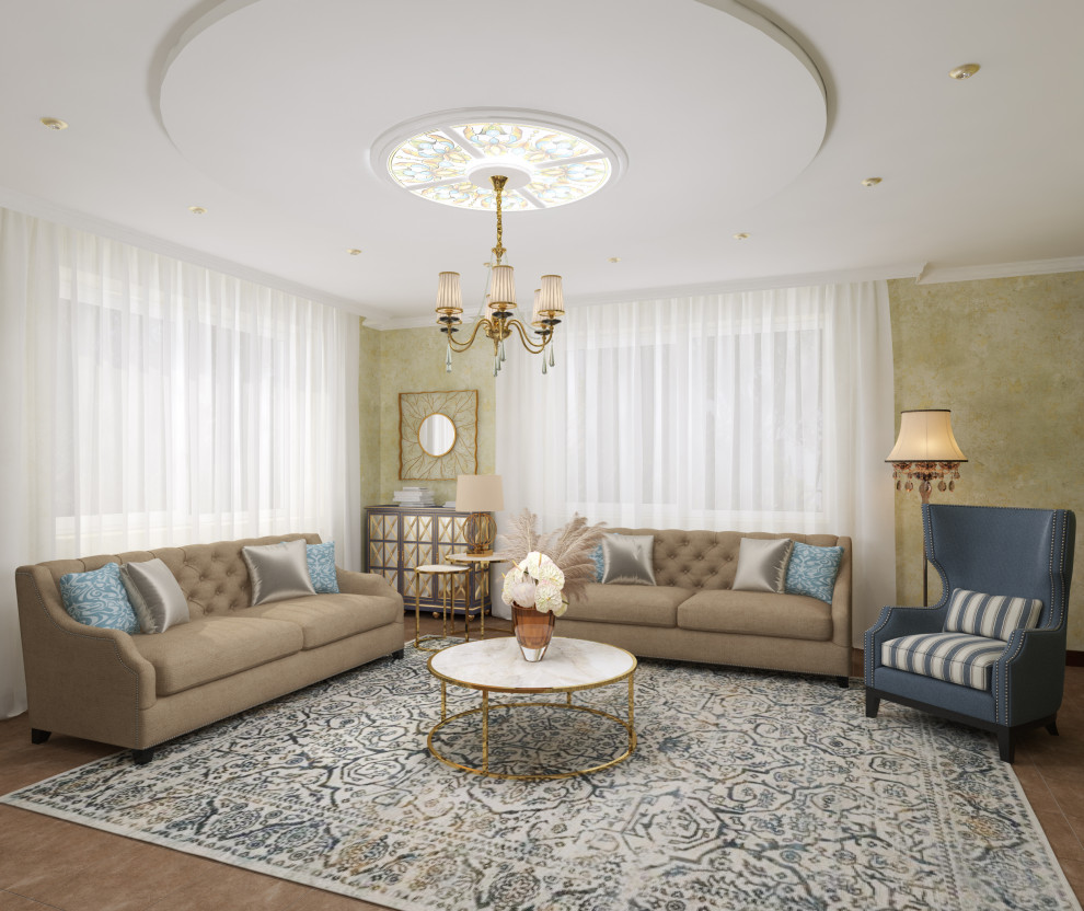 Дом на лето.