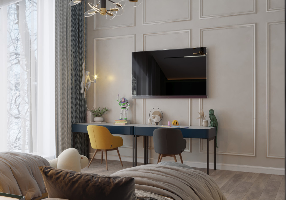 дом 200 м2 г.Москва