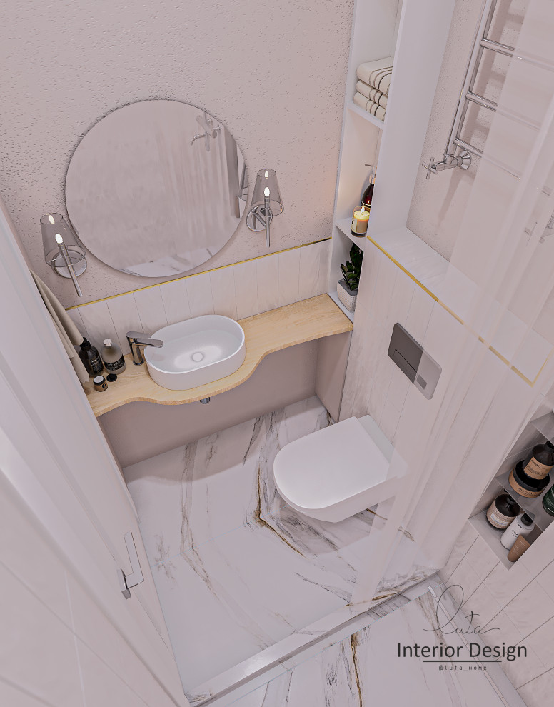 Гостевой санузел