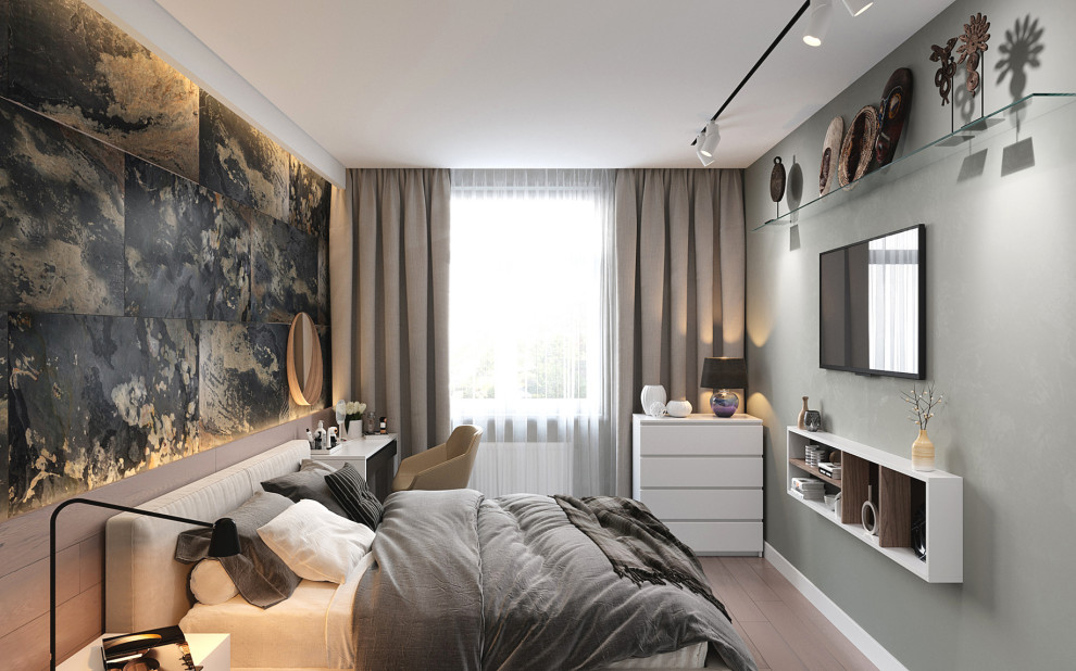 квартира в современном стиле