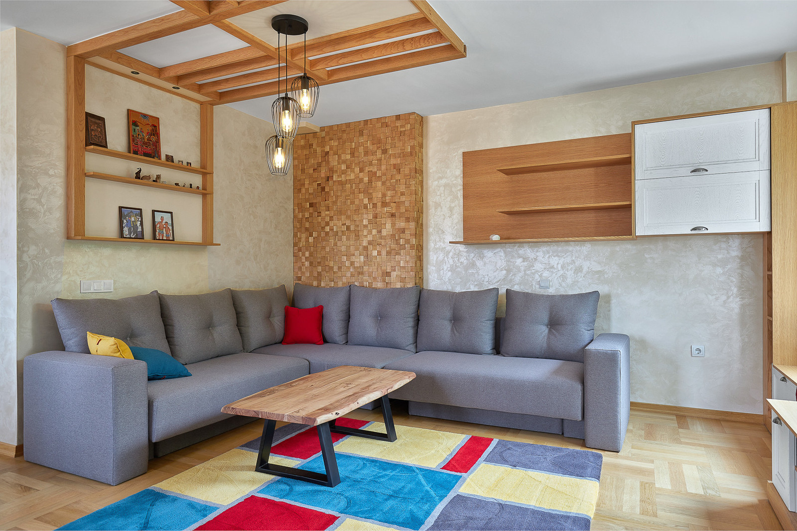 Обложка проекта: Apartment in Burgas Center