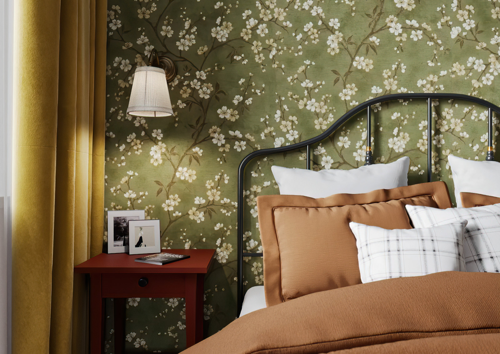 Дизайн апартов в Малой Посадской