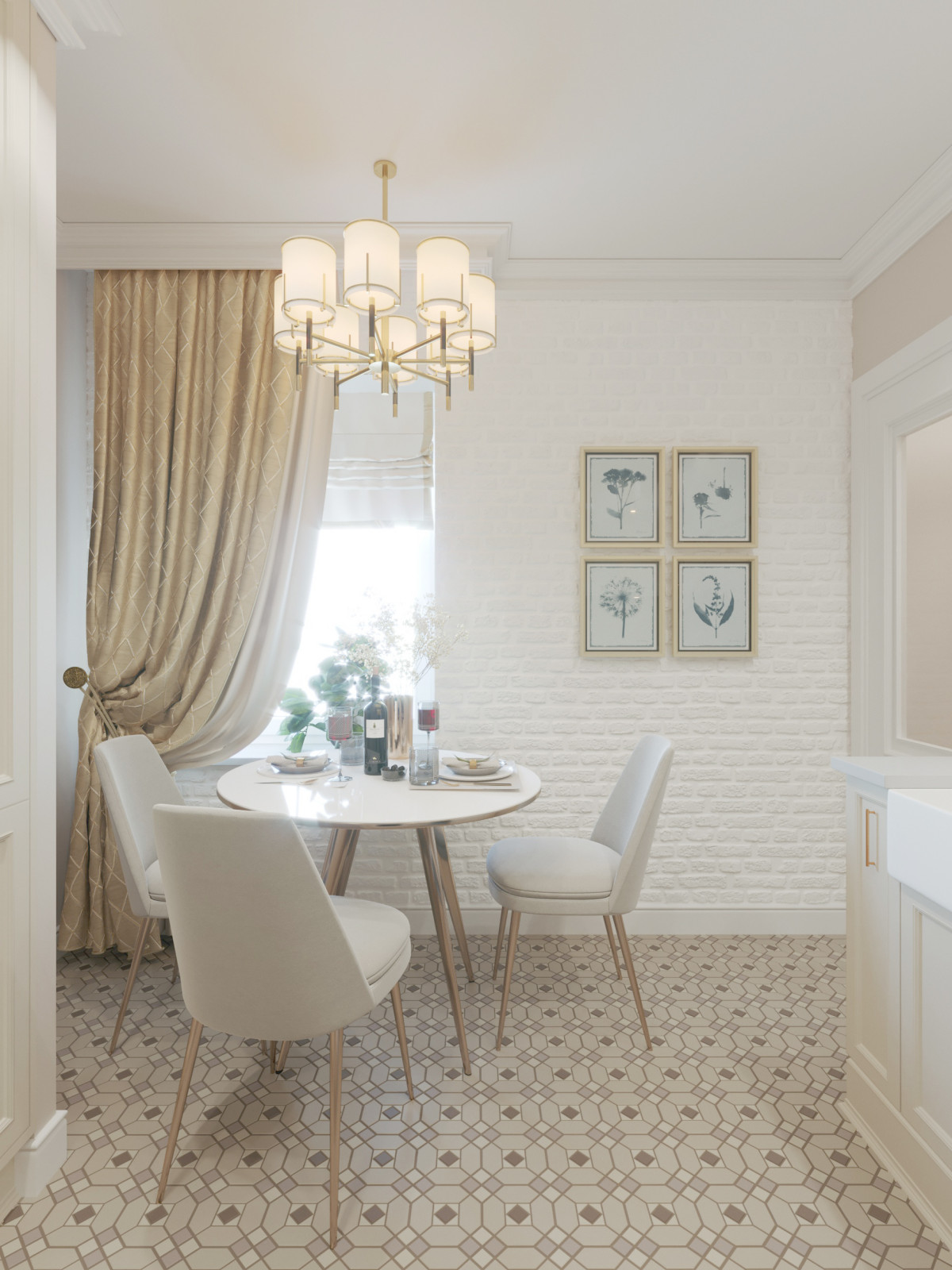 Квартира на Таганке