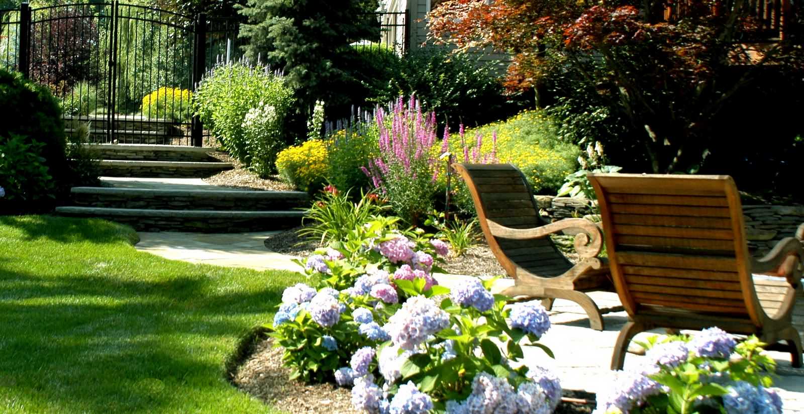 LANDSCAPE DESIGN