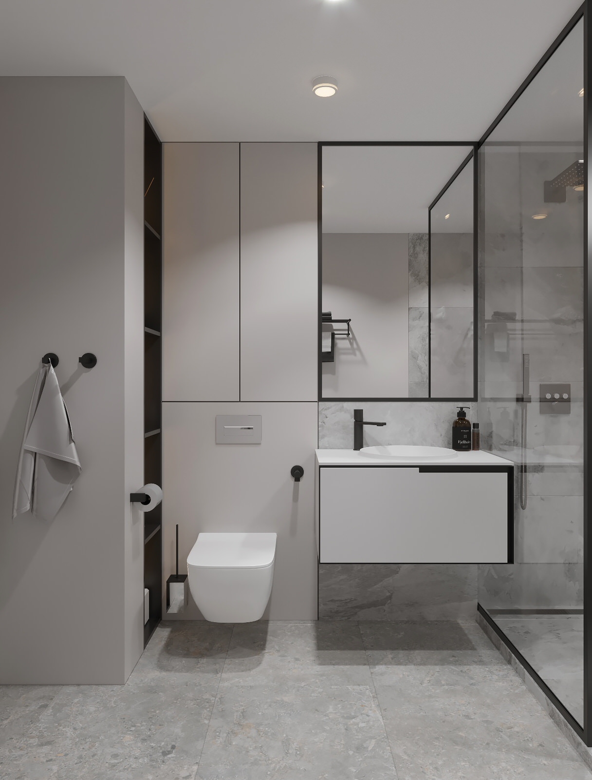 Дом на Женевском озере в Швейцарии