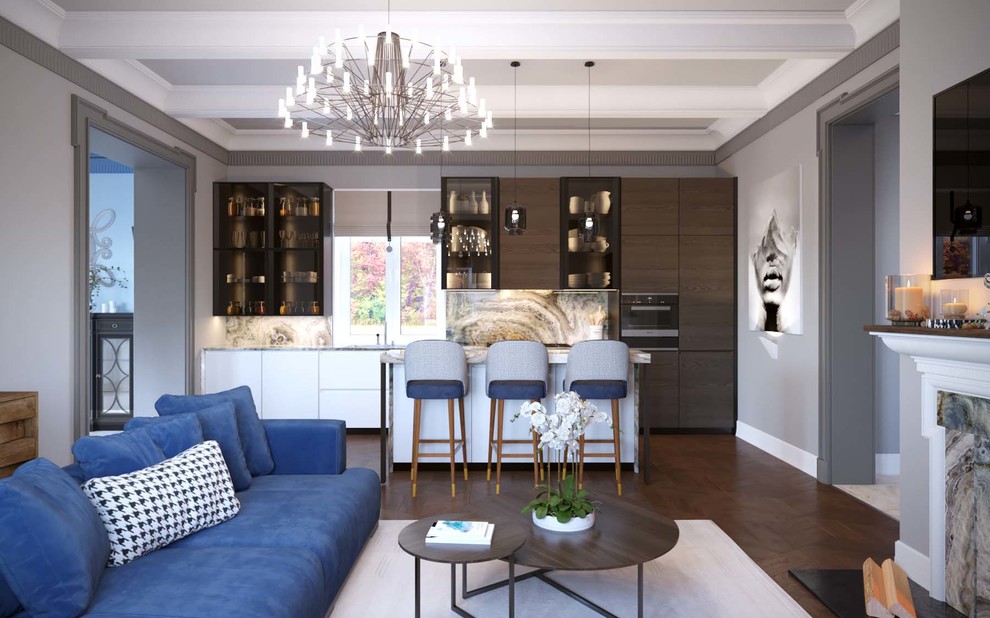 Дом 250 метров