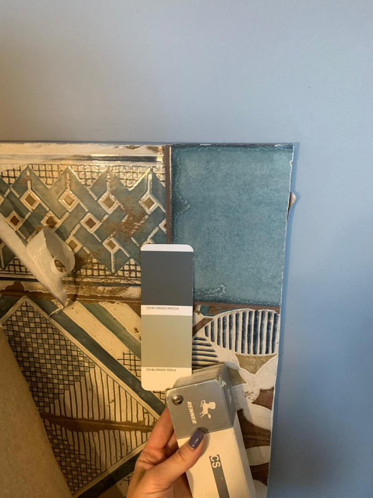 Мечты о море.