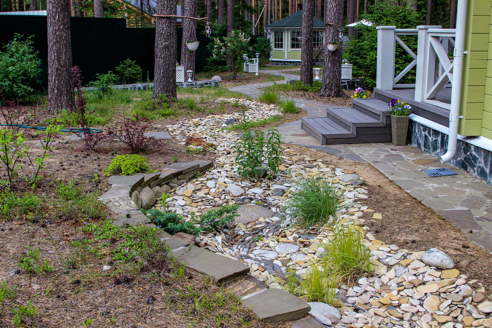 Яковлево, Лебяжье