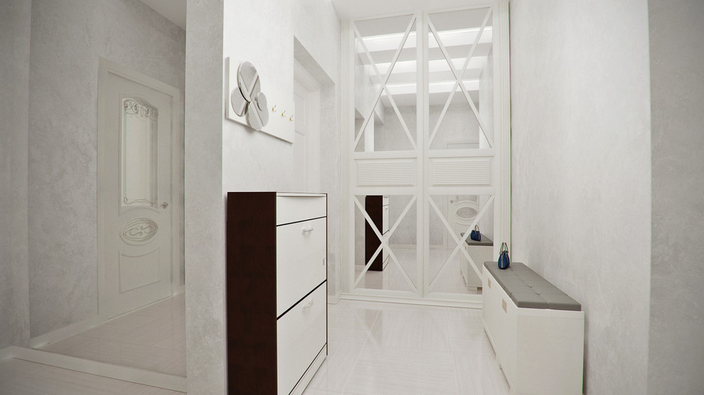 Дизайн проект квартиры в Сочи