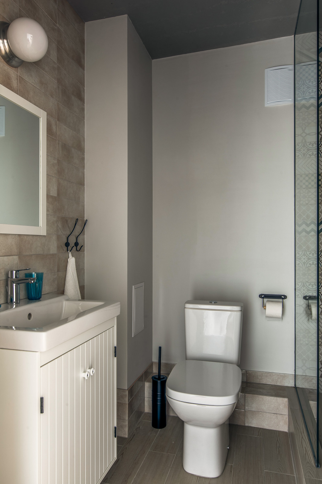 Апартаменты в стиле лофт для аренды 1