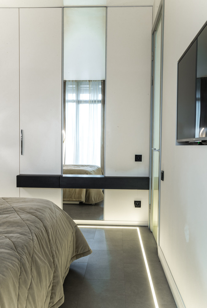 Фото интерьера в стиле "Loft", ул. Зоологическая, г.Калиниград