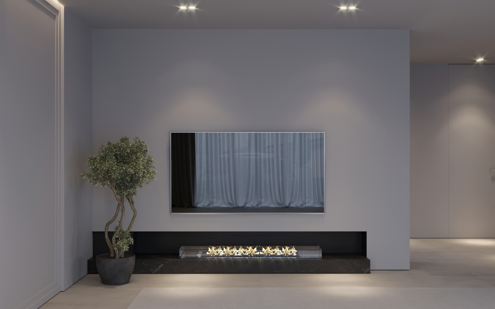 BARNHOUSE | Кухня-гостиная