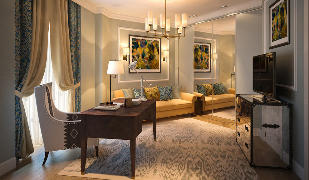 Нагорный бульвар