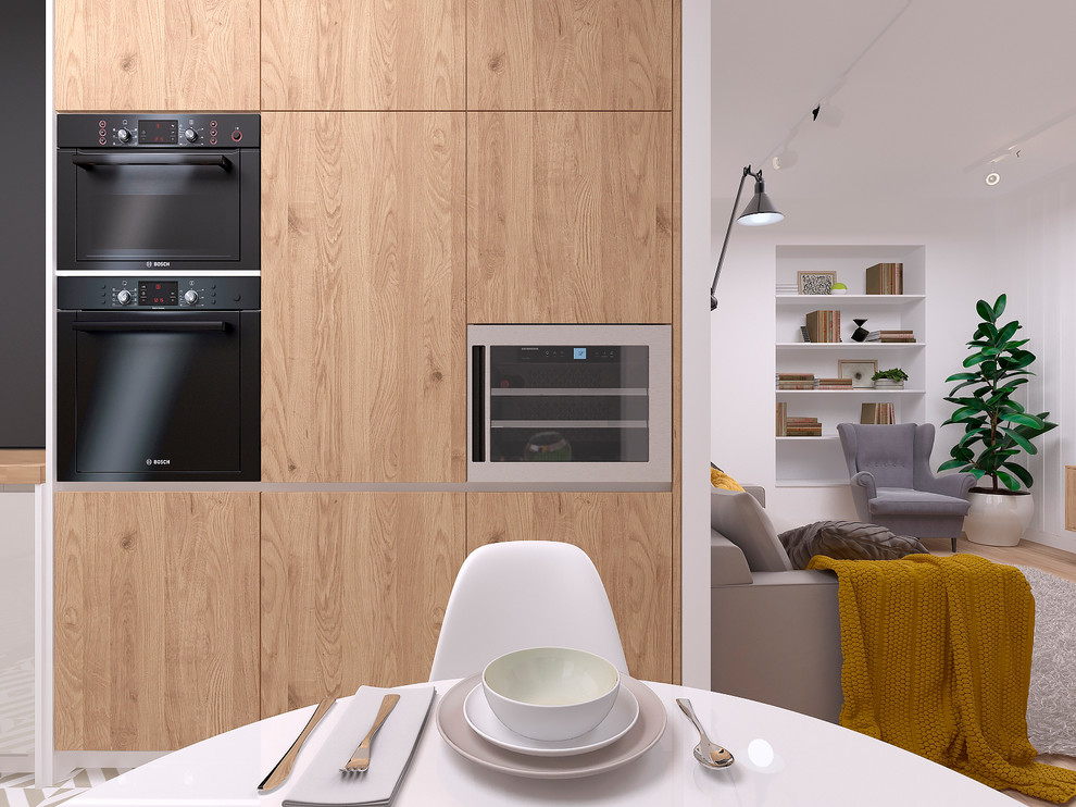 Квартира на Васильевском острове, 78м2