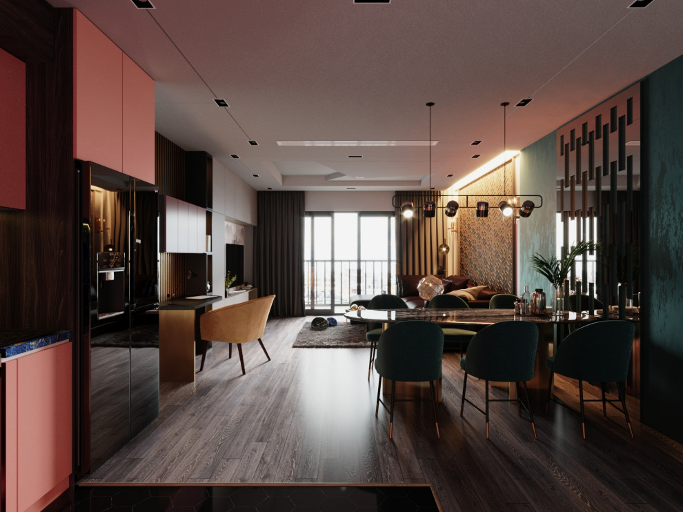 Интерьер квартиры в г. Сочи