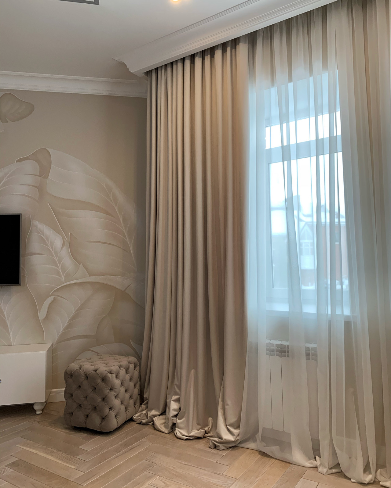 Обложка проекта: Спальня Дом п. Нагаево